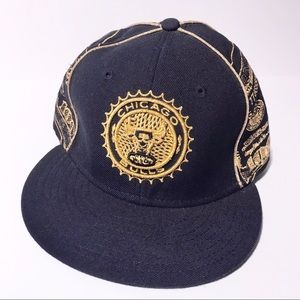 New Era Chicago Bulls Hardwood Classics Cash Cap